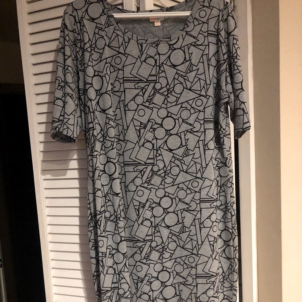 Lularoe Julia dress